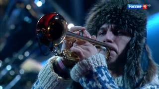 MENSHIKOVBRASS. МЕДЬ оркестр - Ледокол. Золотой Орел