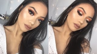 Fall Makeup Tutorial | LOVEEMANDA