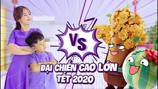 OFFICIAL MV-PediaSure | TẾT NÀY CAO LỚN - Tú Vi ft Karik, bé Anh Khôi