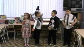 С.Я.Маршак «Кот и лодыри»