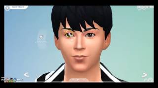 Sims 4 : Sword Art Online Asuna/Kirito