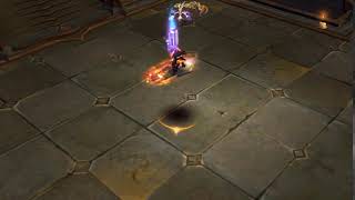 Solar Pillar Skill for Puppet Master