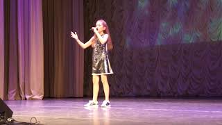 Космос. Оленева Екатерина (cover Зина Куприянович)