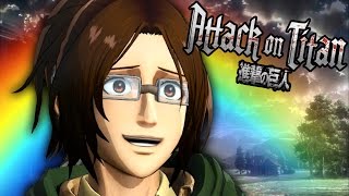ДОМАШНИЙ ТИТАН ! : Attack on Titan Wings of Freedom #8