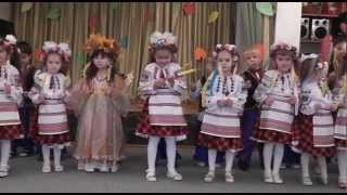 Танок "Пшеничка"ДНЗ "Назарет",гр."Віночок"