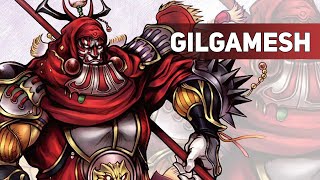 Final Fantasy Evolutions: Gilgamesh (Final Fantasy I - XV + Spin-offs!)