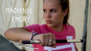 Mackensi Emory - Represent