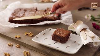 Brownie de Chocolate Negro - Nestlé Postres