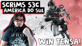 SCRIM NERVOSA S3C | APEX LEGENDS