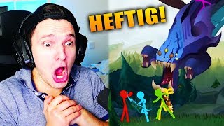 ANIMATION vs. LEAGUE OF LEGENDS