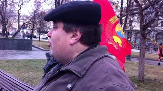 Эдуард Рудык: Путин - отождествление современной буржуазии