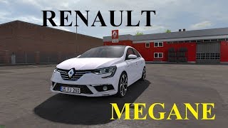 Renault Megane 4 - Euro Truck Simulator 2 - (1.34) - [ETS2] - PROMODS