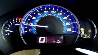 Suzuki Solio eNe-CHARGE