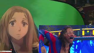 Gran Metalik v Shinsuke 9/25/20 ANIME LUGE