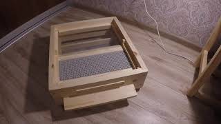 Донный пыльцесборник. Обзор