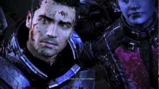 Mass Effect Shepard/Kaidan Tribute "Safe and Sound"