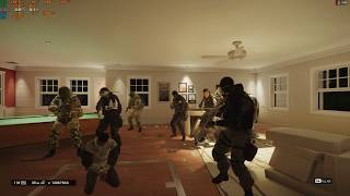 Rx 570 Armor 8gb + Xeon x3440 Teste Rainbow Six Siege