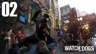 Watch Dogs Walkthrough- [PC] - Part 2 - Take 2