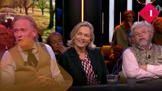 Jort Kelder over zijn nieuwe serie ‘Van oud geld, de dingen, die niet voorbijgaan’
