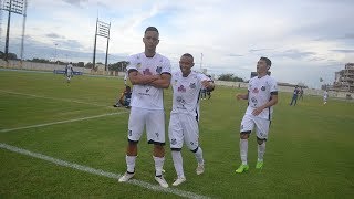 Santos-AP 5x2 Tocantins-TO | Série D 2017