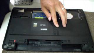 Asus Q500A AC DC Power Jack Repair
