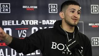Bellator 238: Sergio Pettis Post-Fight Interview
