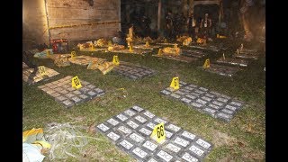 Droga incautada se valoriza en más de Q198 millones