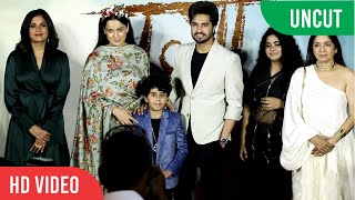 Panga Press Conference | COMPLETE VIDEO | Kangna Ranaut, Richa Chadda, Jassie Gill