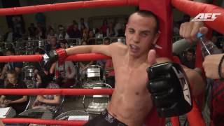 Бой№2. Куаныш Александров vs Алексей Данилов