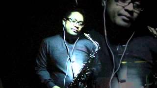 Broken Vow  Lara Fabian Saxophone Cover (Relly daniel assa)