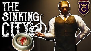 ПОВАР КАННИБАЛ ∎ The Sinking City Прохождение #7