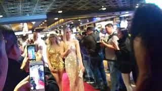 AVN AWARDS 2018 Red Carpet feat. Farrah Dahl Mia Malkova Kenna James and Molly Stewart