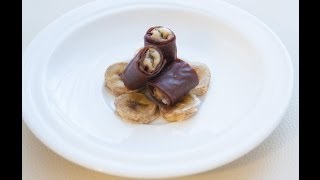 ЧТО ЕДЯТ ДЕТИ СЫРОЕДЫ. Часть 2. Банановые сладости. Пастила