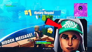 *NEW* TEKNIQUE SKIN | BATTLE PASS SEASON 4! (Fortnite Battle royale)