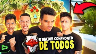 JOGAMOS CONTRA EM UM CAMPEONATO!! COMO ERA ANTES DA LOUD