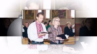 Liturgy Ukrainian Orthodox Archbishop Yurij