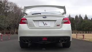 470-63102 VVV (AUTHORIZE) VAB WRX STI 2.0 ターボ
