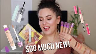 NEW TARTE! SHAPE TAPE GLOW WANDS, BEE YOU EYESHADOW PALETTE & MORE!