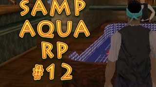 SAMP AQUA-RP - #12 - Казино, какое авто я хочу?