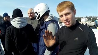 Сибиряки Live: Очередные соревнования, дрифт с гостем из Красноярска