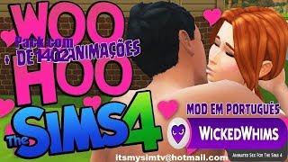 WickedWhims v150.3 - 03 de Janeiro de 2020 - Traduzido + Bônus
