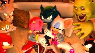 Sonic Zombie Vengeance