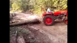 Zetor 4911 u akciji!