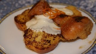 Юлия Высоцкая - Лучший рецепт тостов