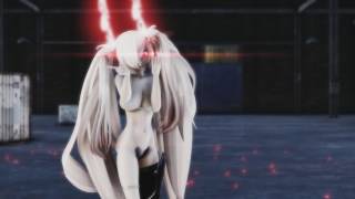 [MMD-R18] Kancolle [Cyber Thunder Cider] Southern War Princess [60fps]