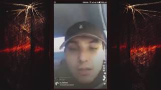 Паша техник: Поздравьте Пашу хоть с Днем Рождения. rap 2017, русский реп. Ютуб перископ