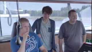 Roadies - Matroos binnenvaart:"De leukste job tot nu toe."