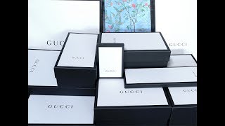 My entire GUCCI collection by Alessandro Michele: Men's Fashion ?