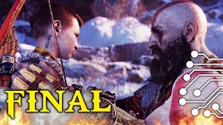 GOD of WAR 4 (2018) ПРОХОЖДЕНИЕ #10 - ФИНАЛ (СЕКРЕТНАЯ КОНЦОВКА)