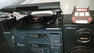 Indeep- Buffalo Bill (Hi-Fi Sistem,Plak Kayıt)